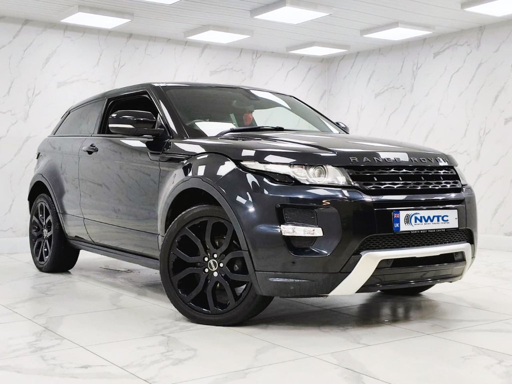 2012 Land Rover Range Rover Evoque