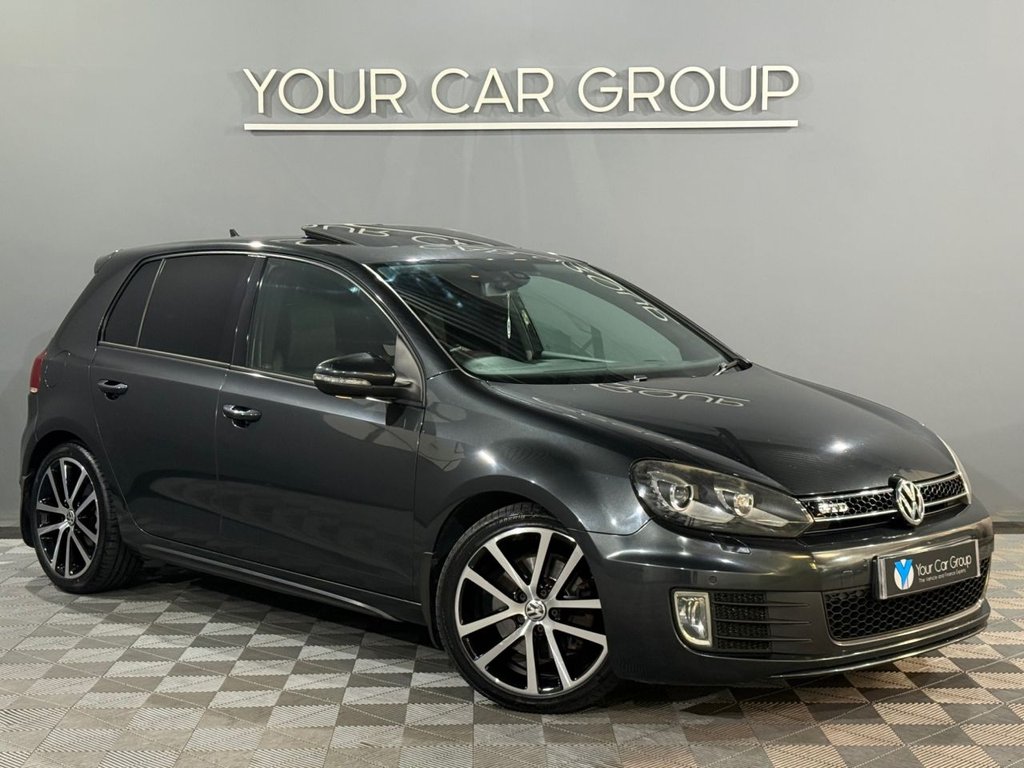 2012 Volkswagen Golf