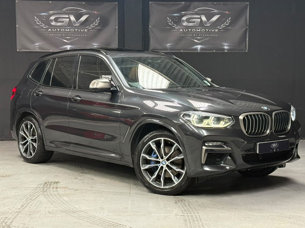 2020 BMW X3