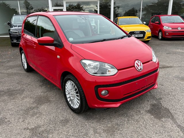 2015 Volkswagen up!