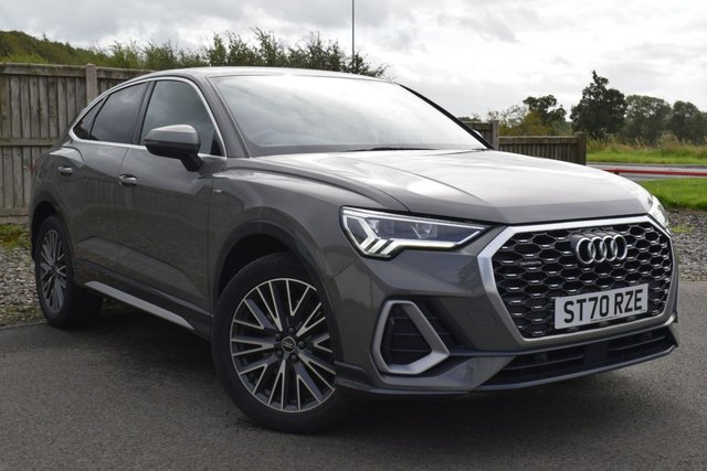 2020 Audi Q3