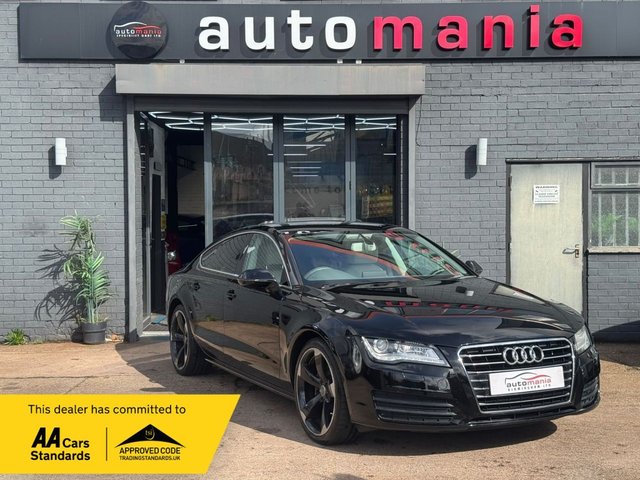 2014 Audi A7
