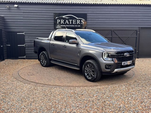 2023 Ford Ranger