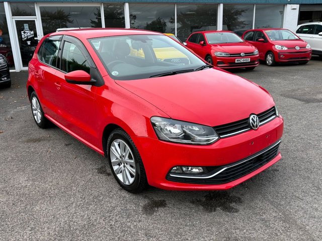2016 Volkswagen Polo