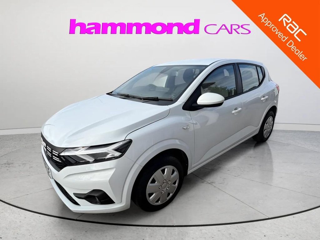 2023 Dacia Sandero