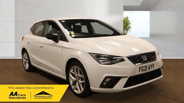 2021 Seat IBIZA
