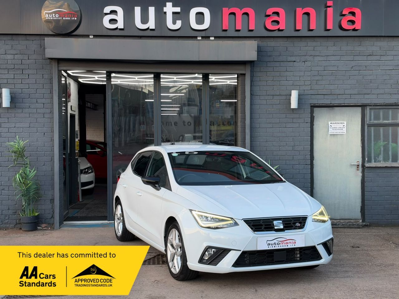 2021 SEAT Ibiza