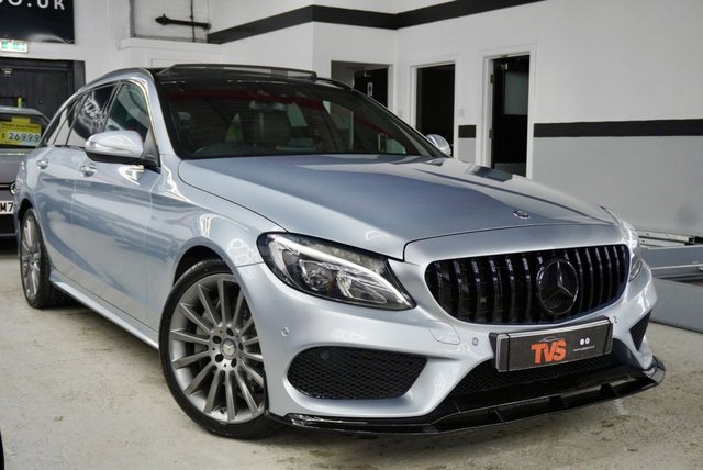 2015 Mercedes-benz C
