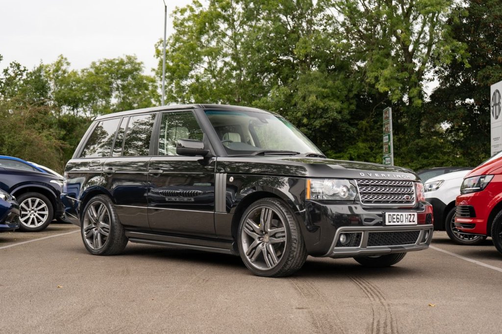 2010 Land Rover Range Rover