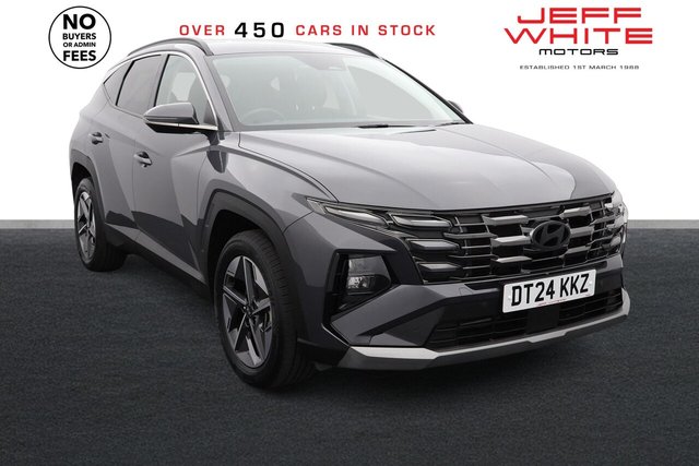 2024 Hyundai Tucson
