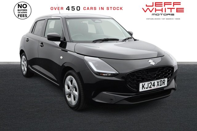 2024 Suzuki SWIFT