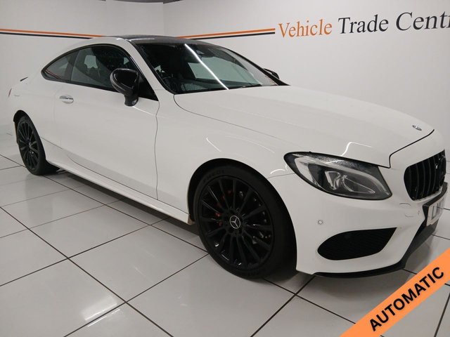 2017 Mercedes-Benz C-Class