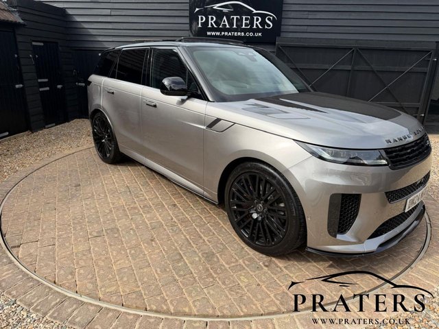 2024 Land Rover Range Rover Sport