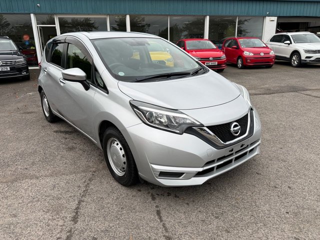 2017 Nissan Note