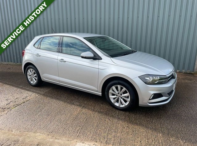 2018 Volkswagen POLO