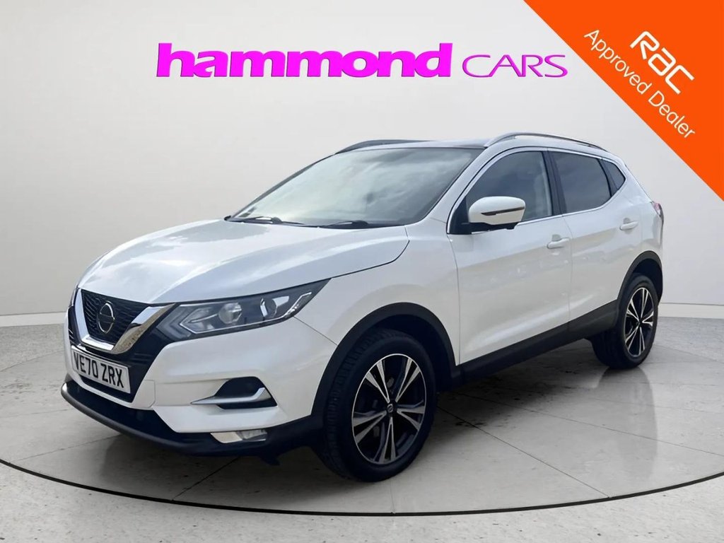 2021 Nissan Qashqai