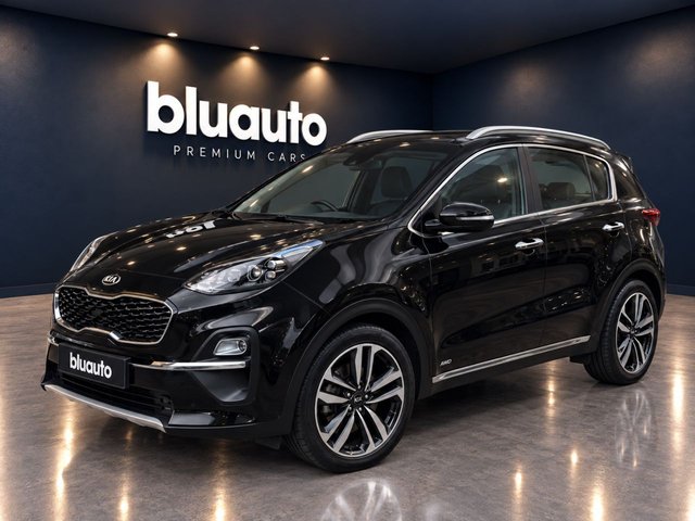 2021 Kia Sportage