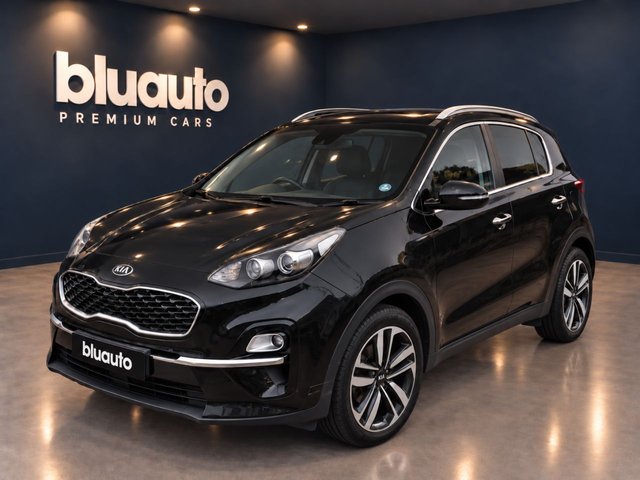 2021 Kia Sportage