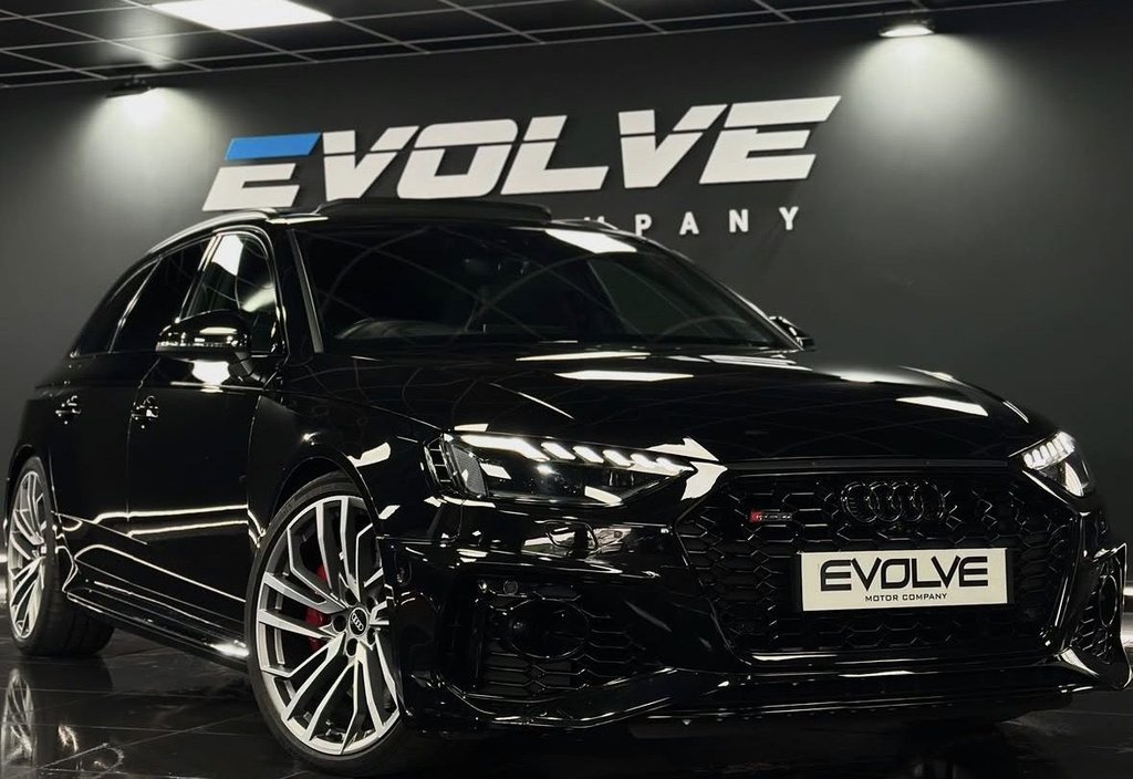 Audi Rs4