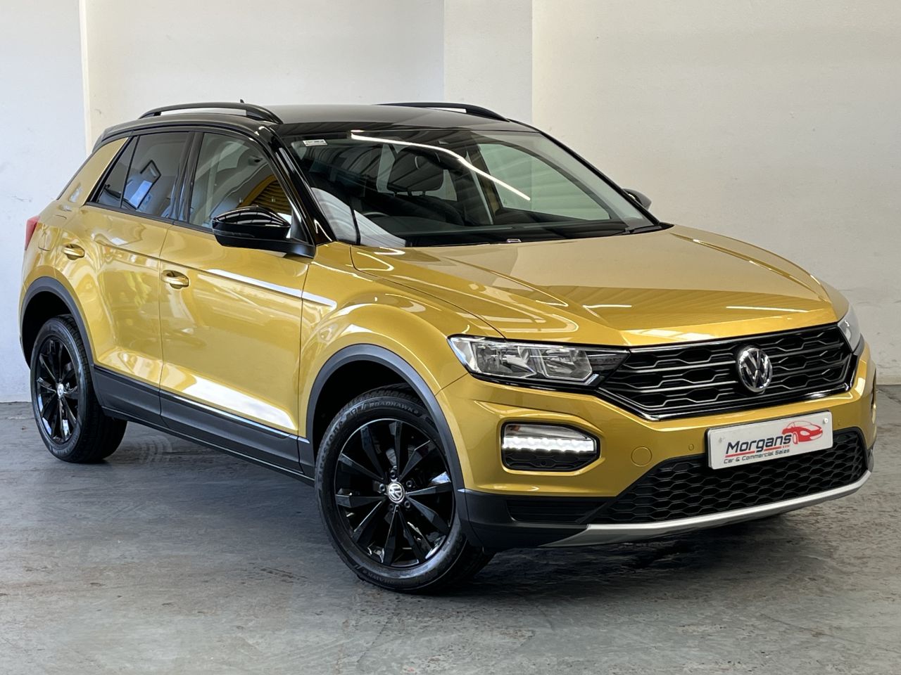VOLKSWAGEN T-ROC 2018