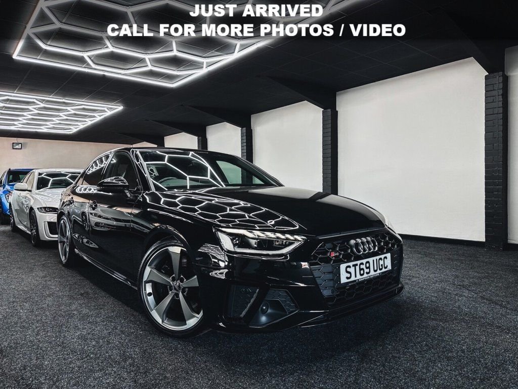 2019 Audi S4