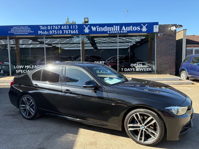 2017 BMW 3 Series