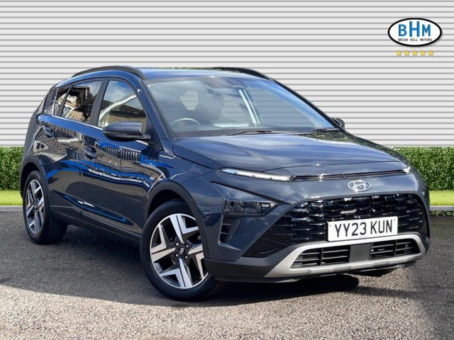 2023 Hyundai Bayon