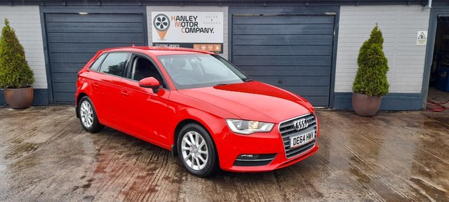 2014 Audi A3