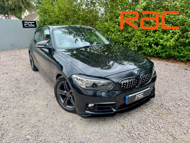 2018 BMW 1 Series