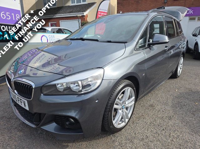 2015 BMW 2 Series