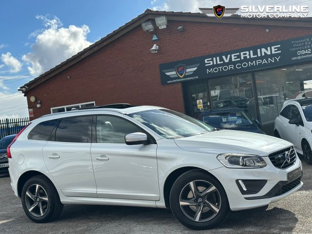 2015 Volvo XC60
