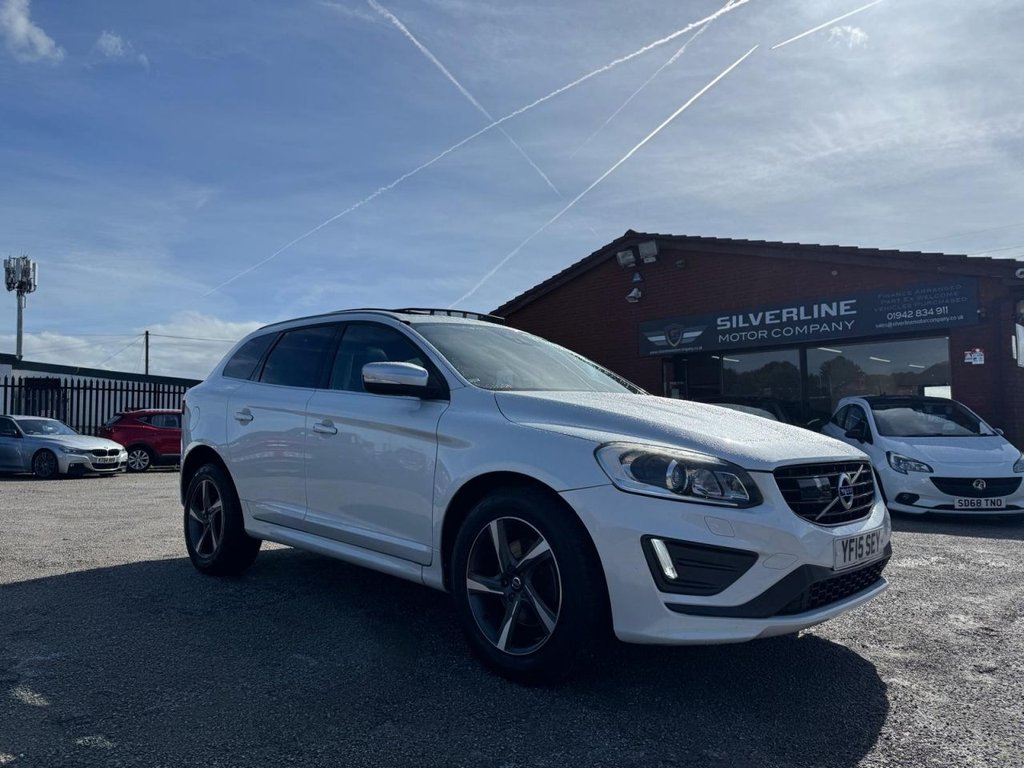 2015 Volvo XC60