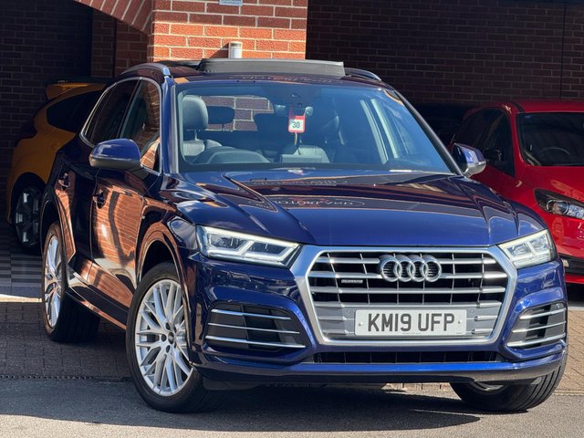 2019 Audi Q5