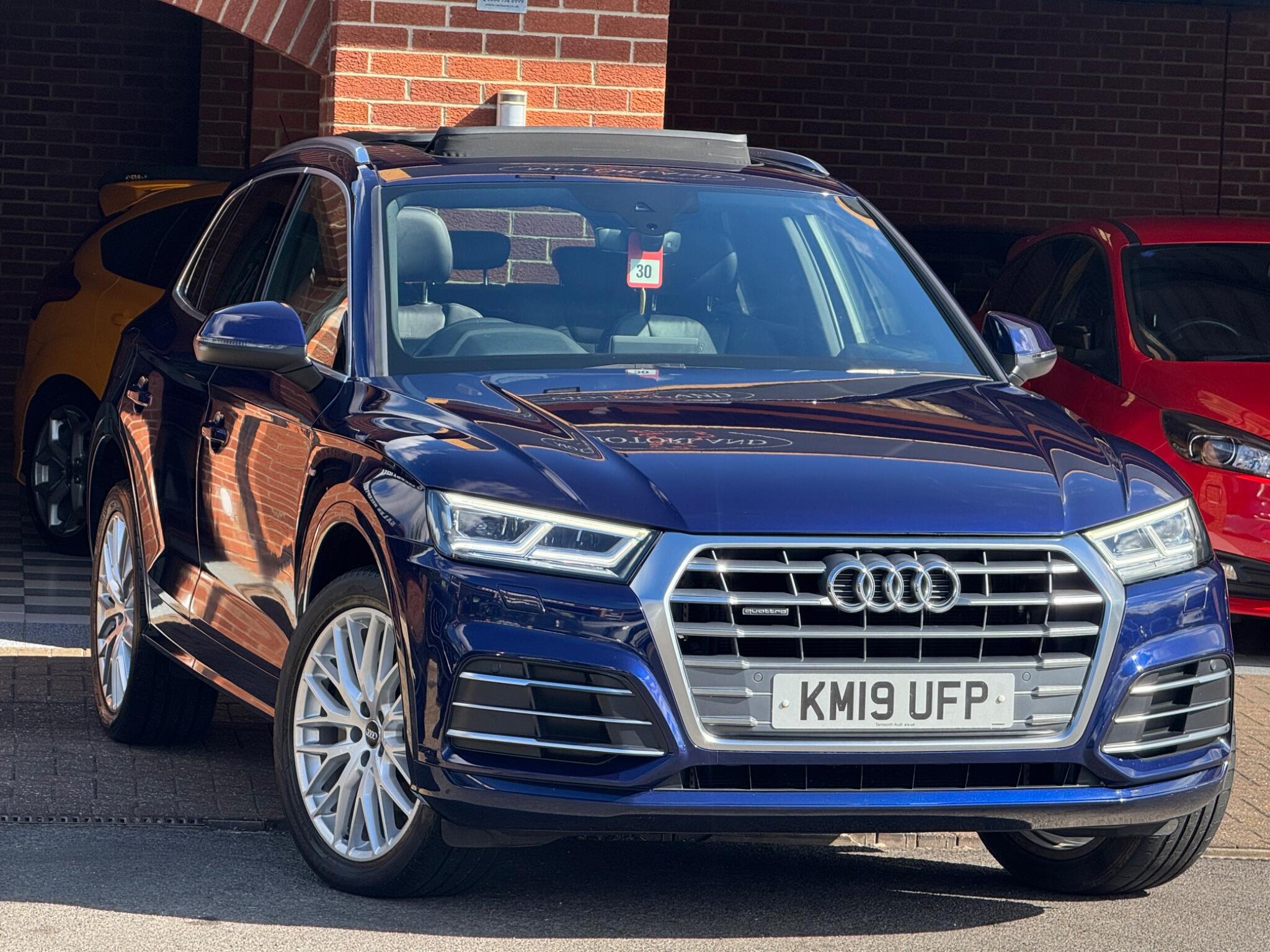 2019 Audi Q5