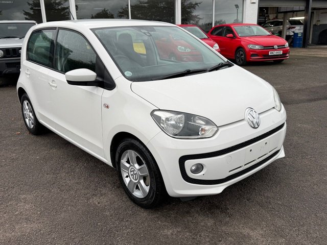 2015 Volkswagen up!