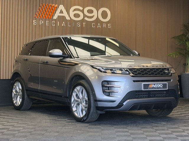 2019 Land Rover Range Rover Evoque