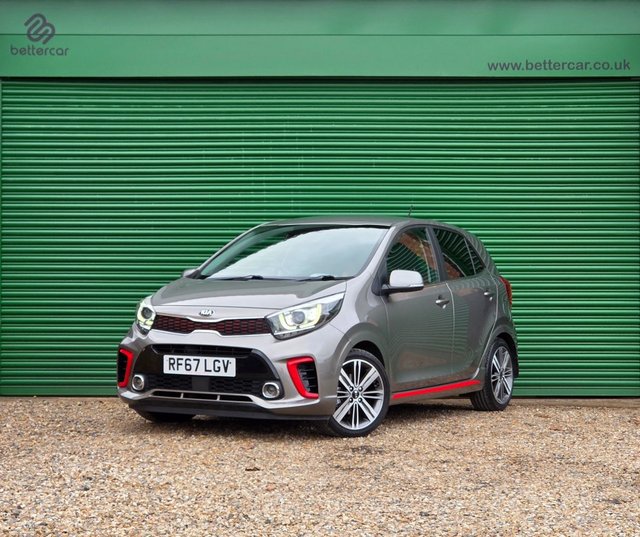2018 KIA Picanto