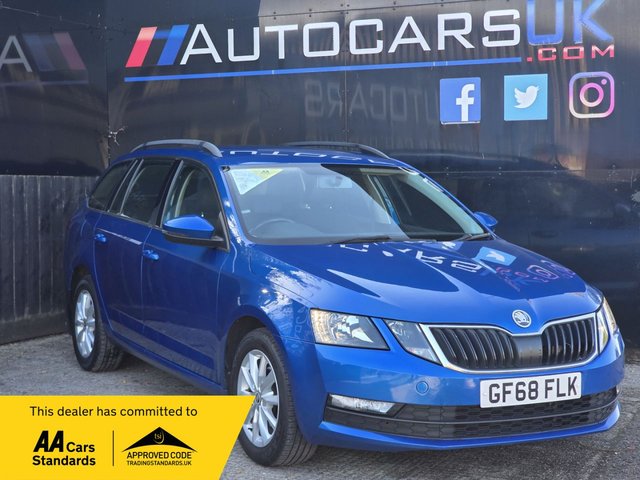 2018 Skoda Octavia