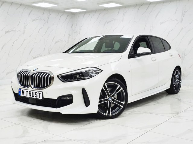 2020 BMW 1 Series