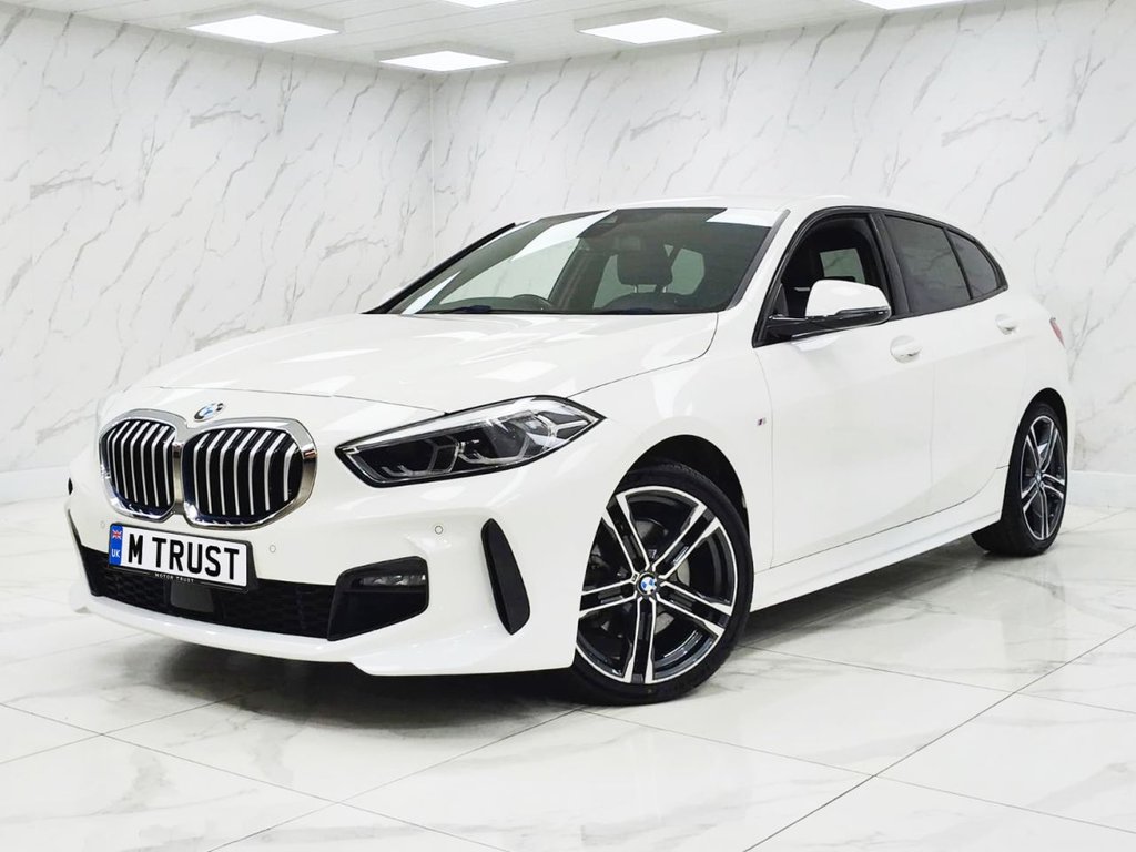 2020 BMW 1 Series