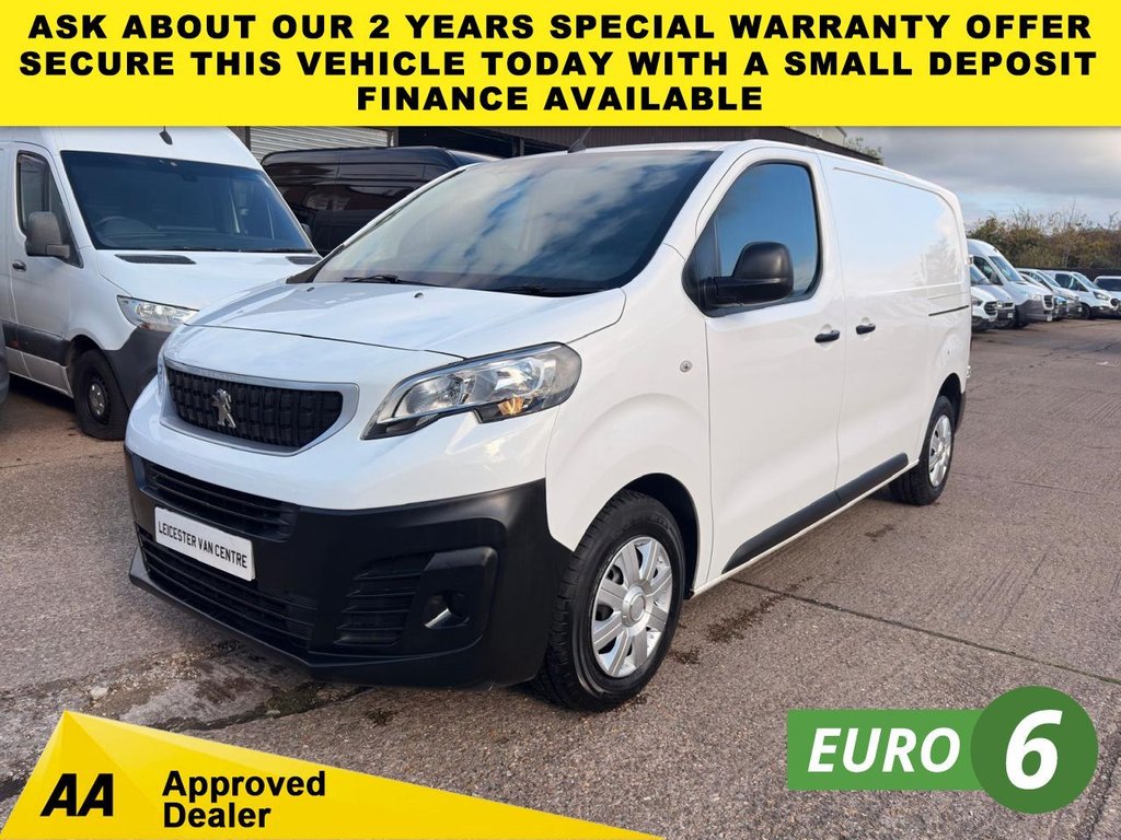 2021 Peugeot Expert 1000 1.5 Bluehdi 100 Professional Van