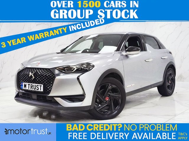 2022 Ds Automobiles 4