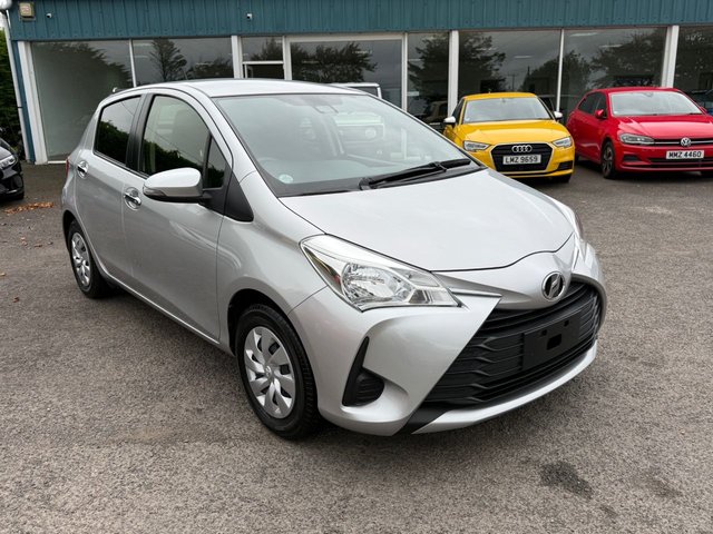 2017 Toyota Yaris