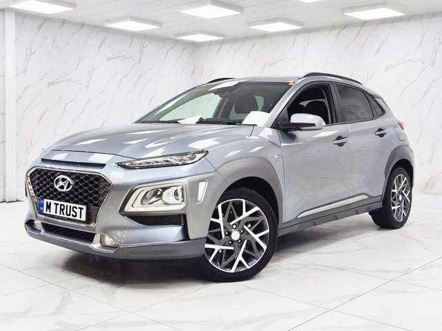 2020 Hyundai Kona