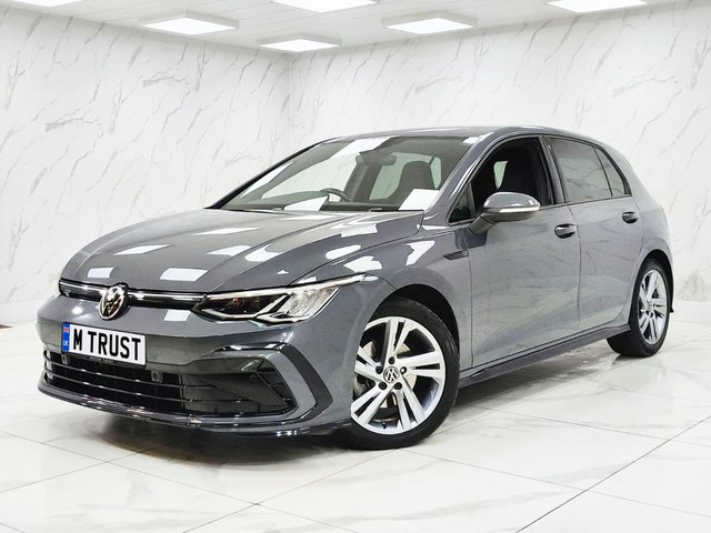2020 Volkswagen Golf