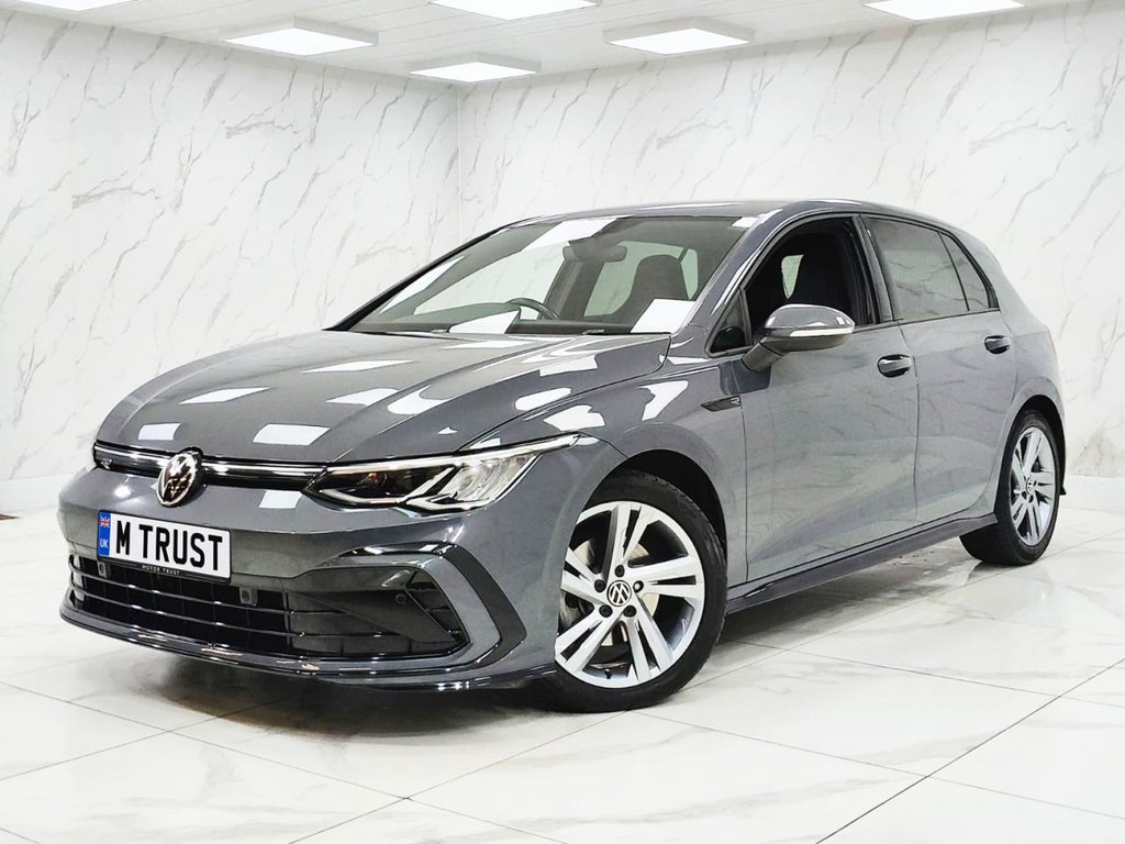 2020 Volkswagen Golf