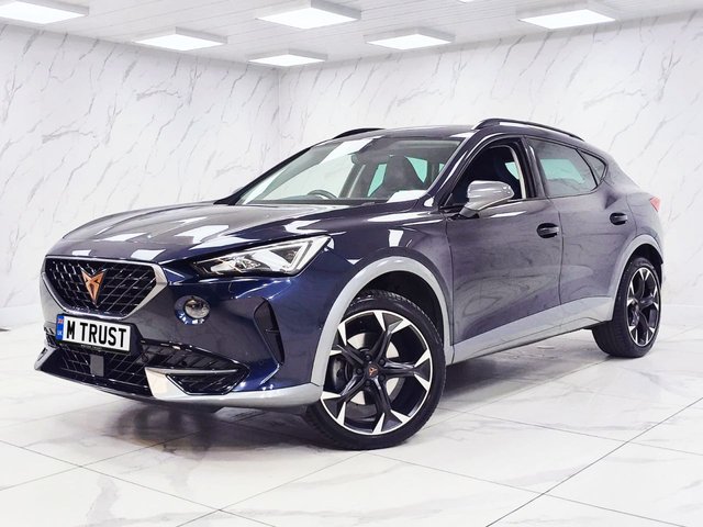2022 Cupra Formentor