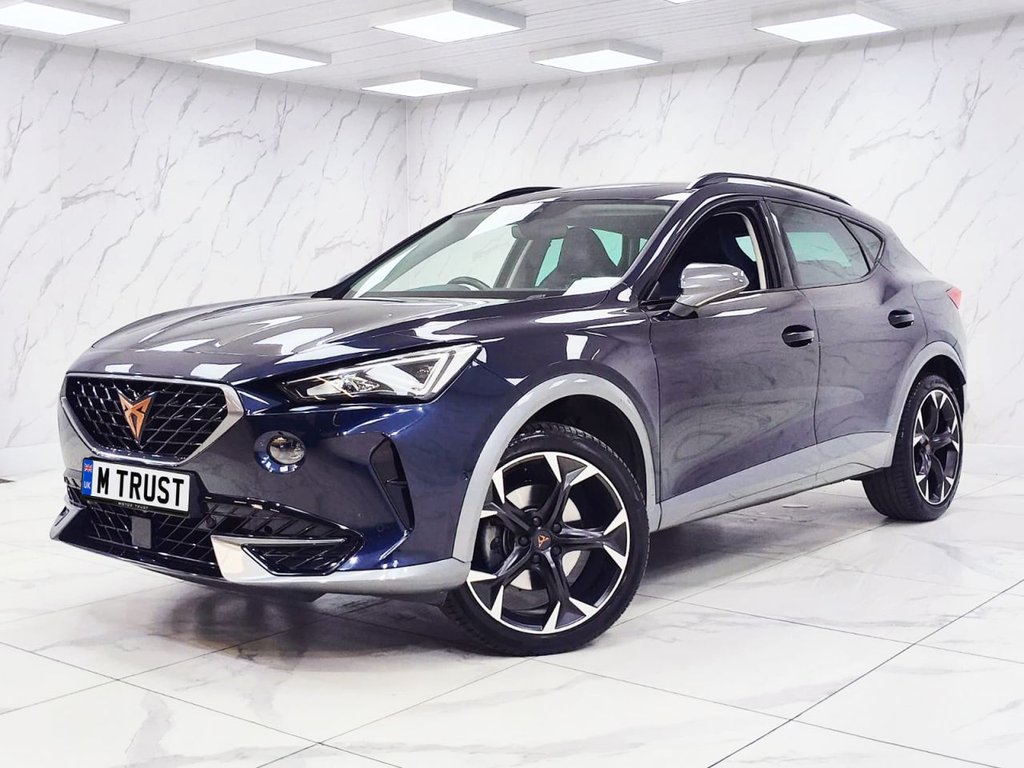 2022 Cupra Formentor