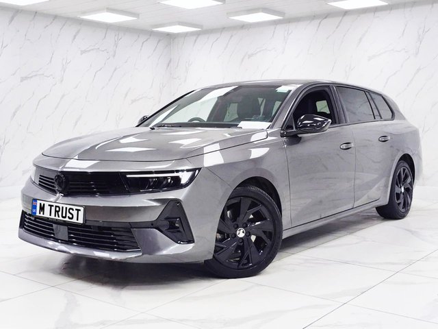2024 Vauxhall Astra