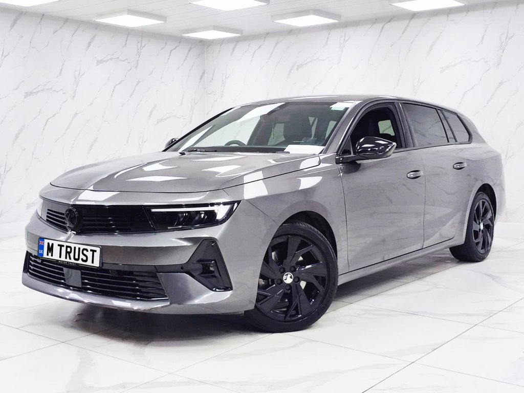 2024 Vauxhall Astra